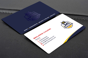 Business Card Design by Creative Moon Design for this project | Design: #30228815