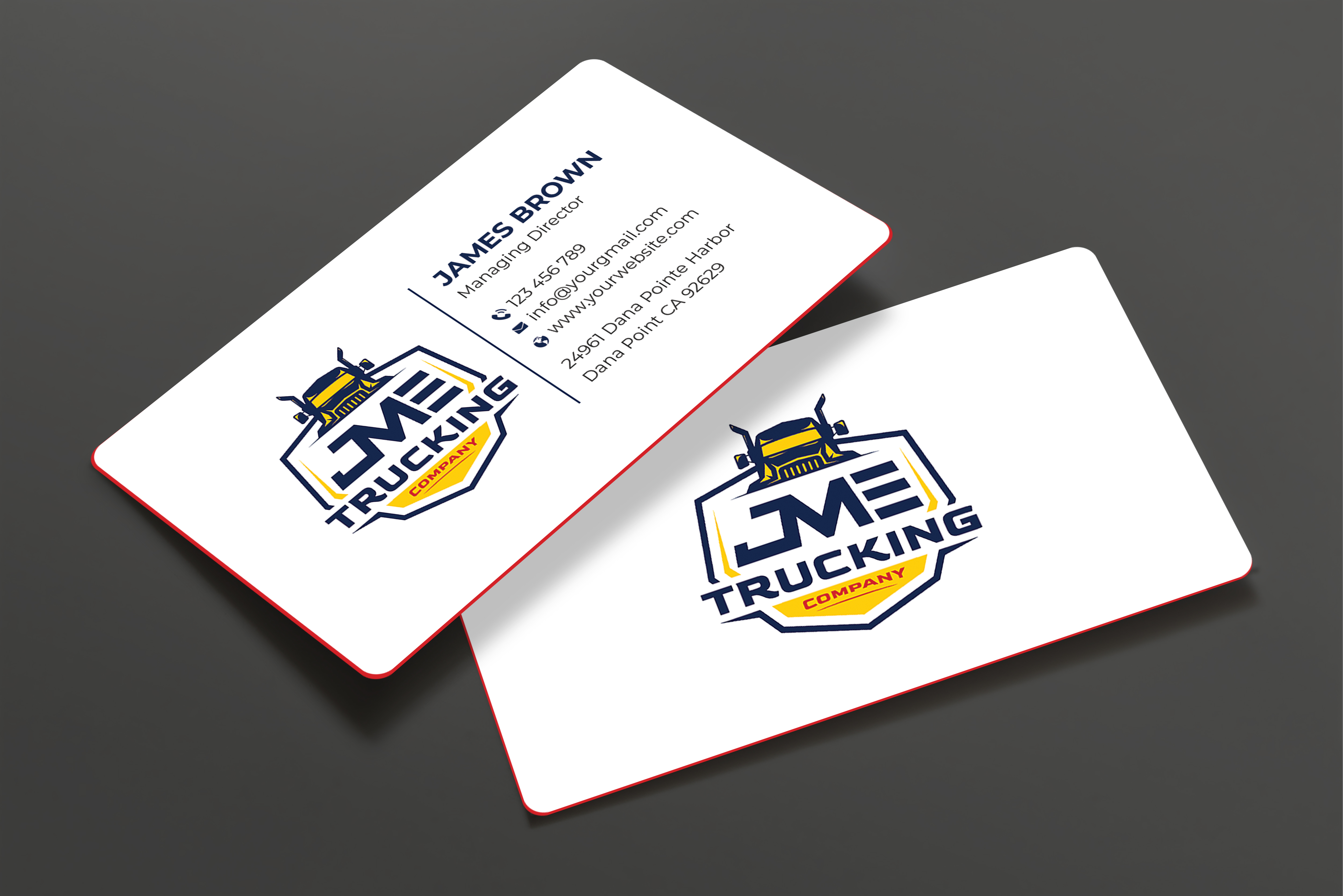 Business Card Design by Expert Bappy for this project | Design #30215386