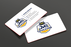 Business Card Design by Expert Bappy for this project | Design: #30215386