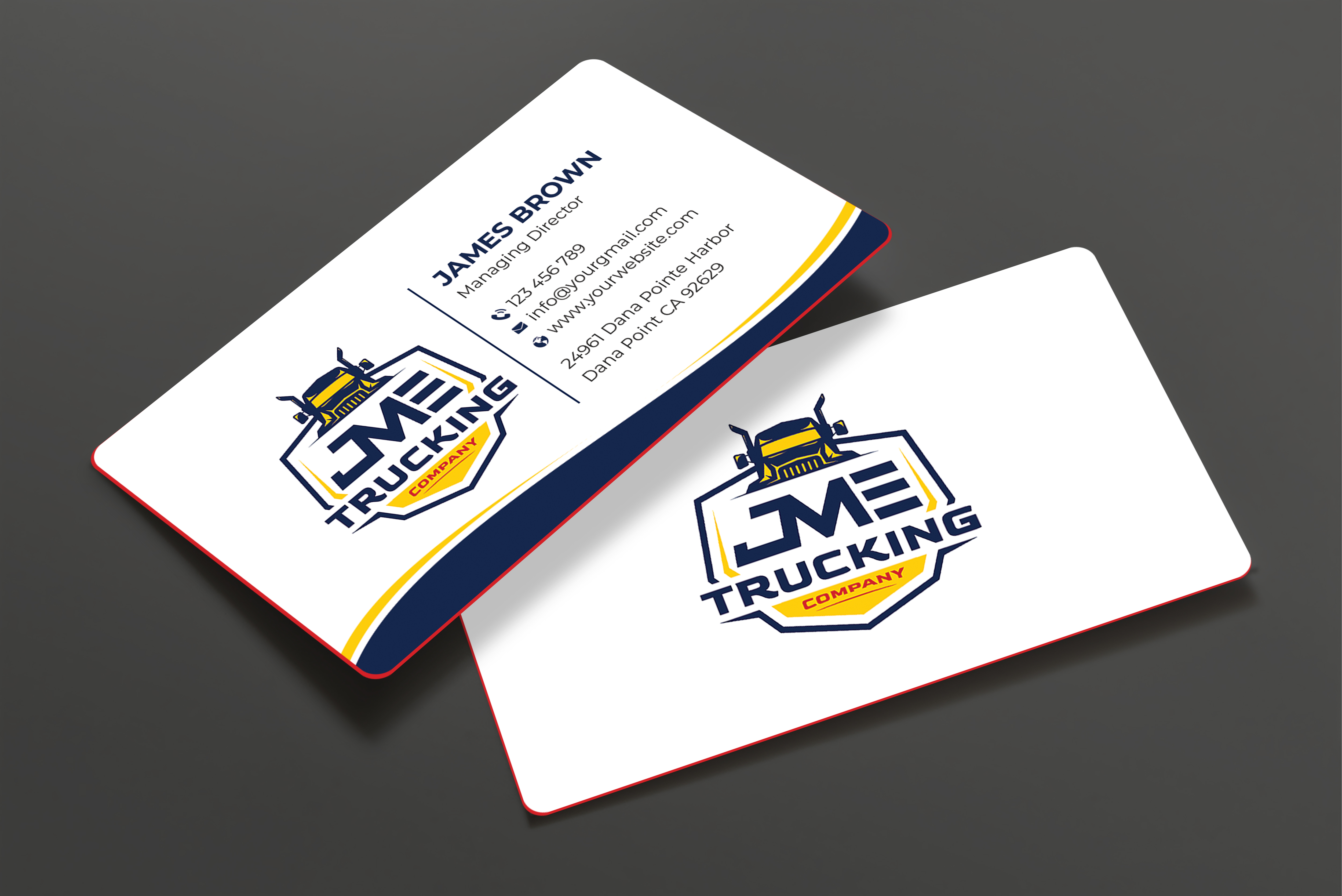 Business Card Design by Expert Bappy for this project | Design #30215394