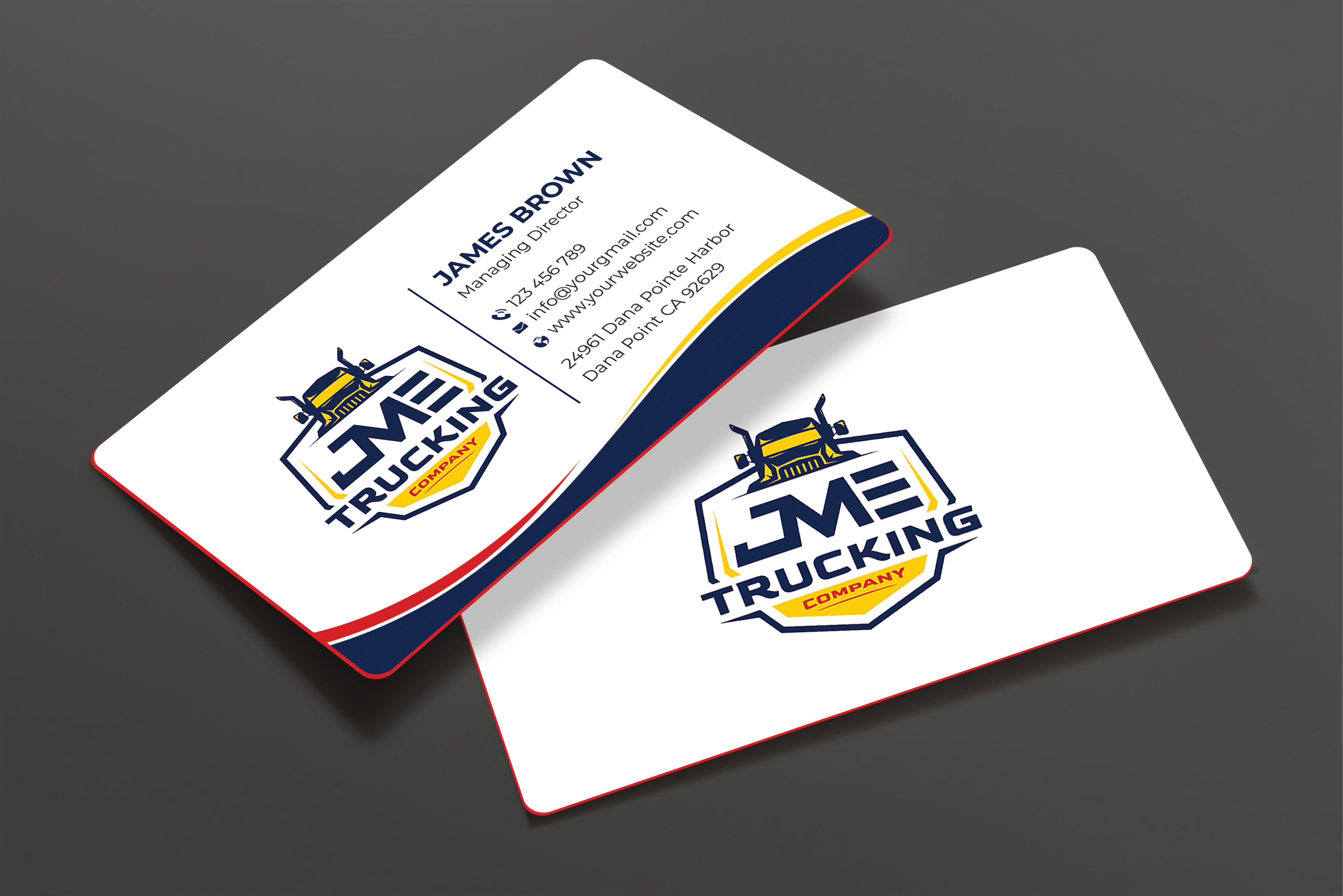 Business Card Design by Expert Bappy for this project | Design #30215399