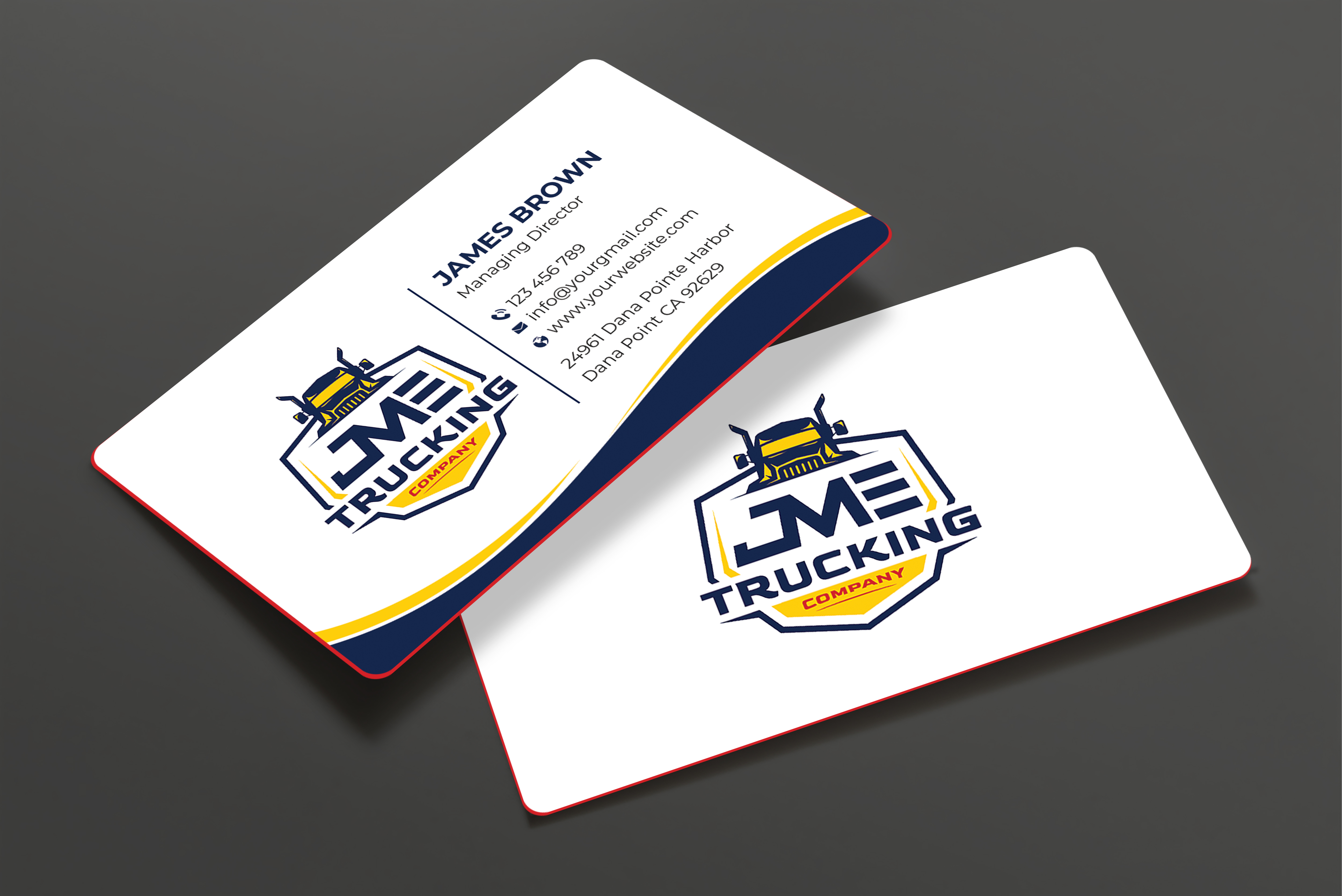 Business Card Design by Expert Bappy for this project | Design #30215410