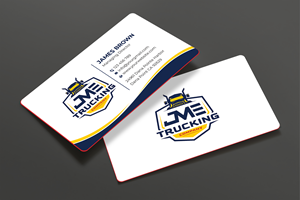 Business Card Design by Expert Bappy for this project | Design: #30215410