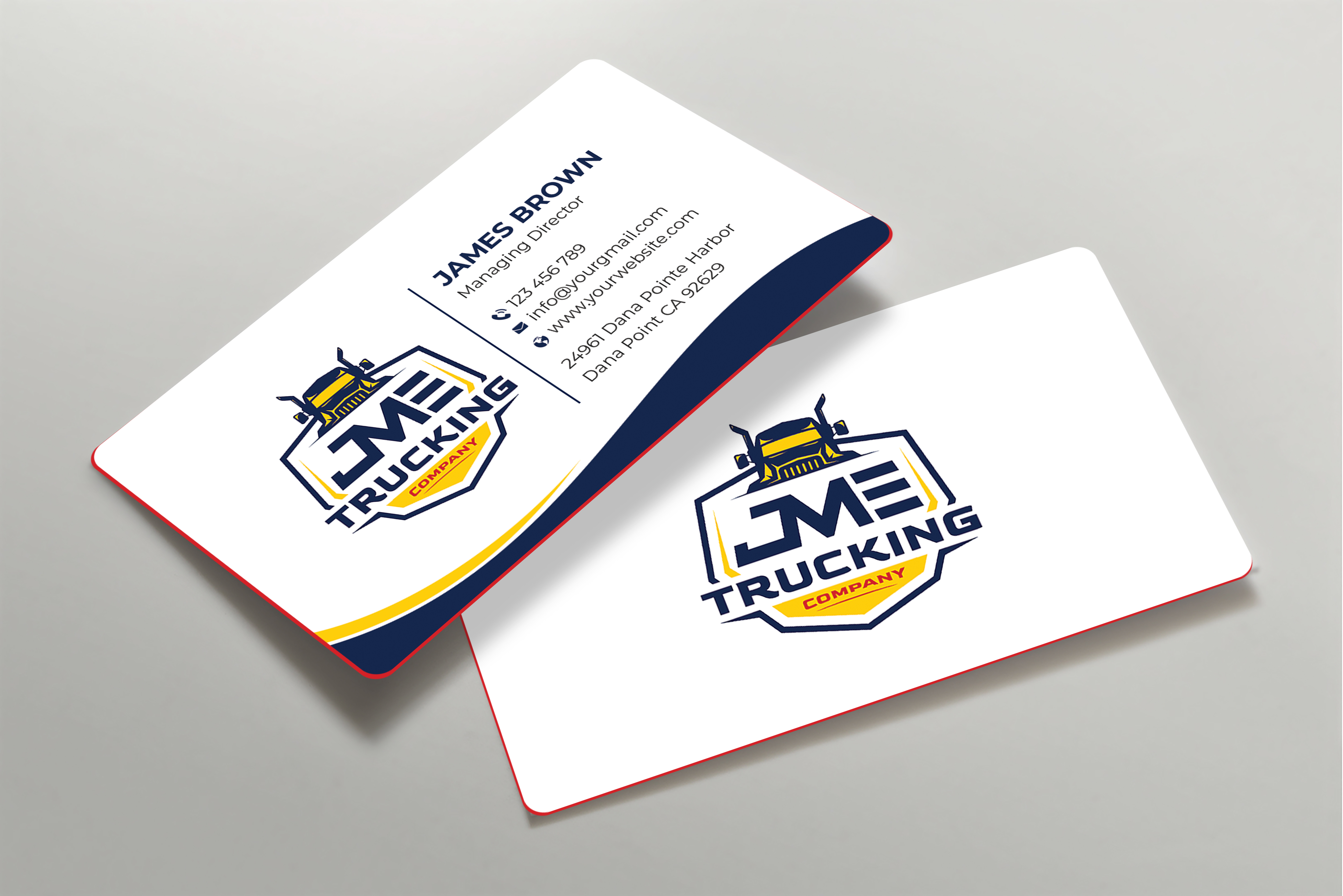 Business Card Design by Expert Bappy for this project | Design #30215425