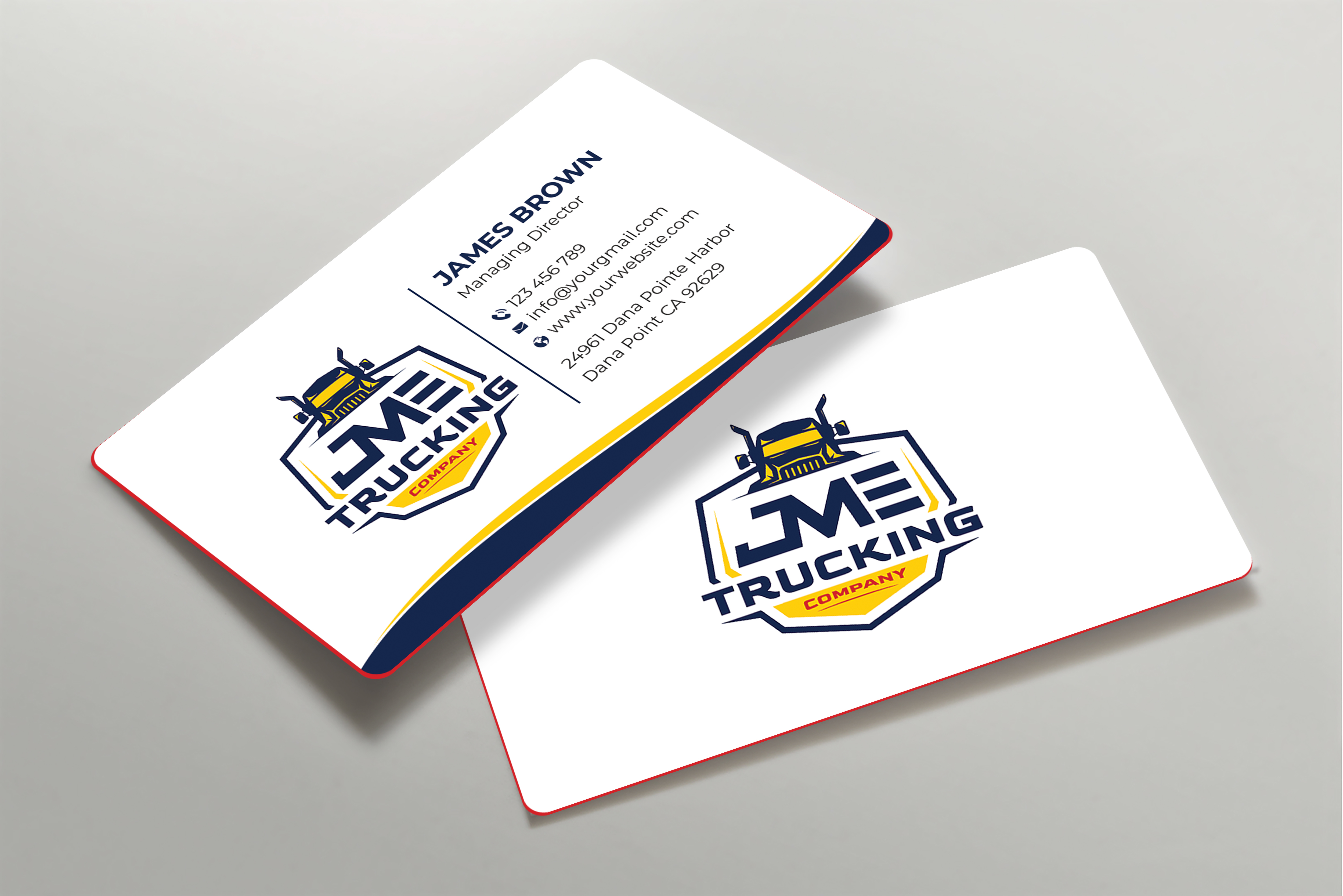 Business Card Design by Expert Bappy for this project | Design #30215432