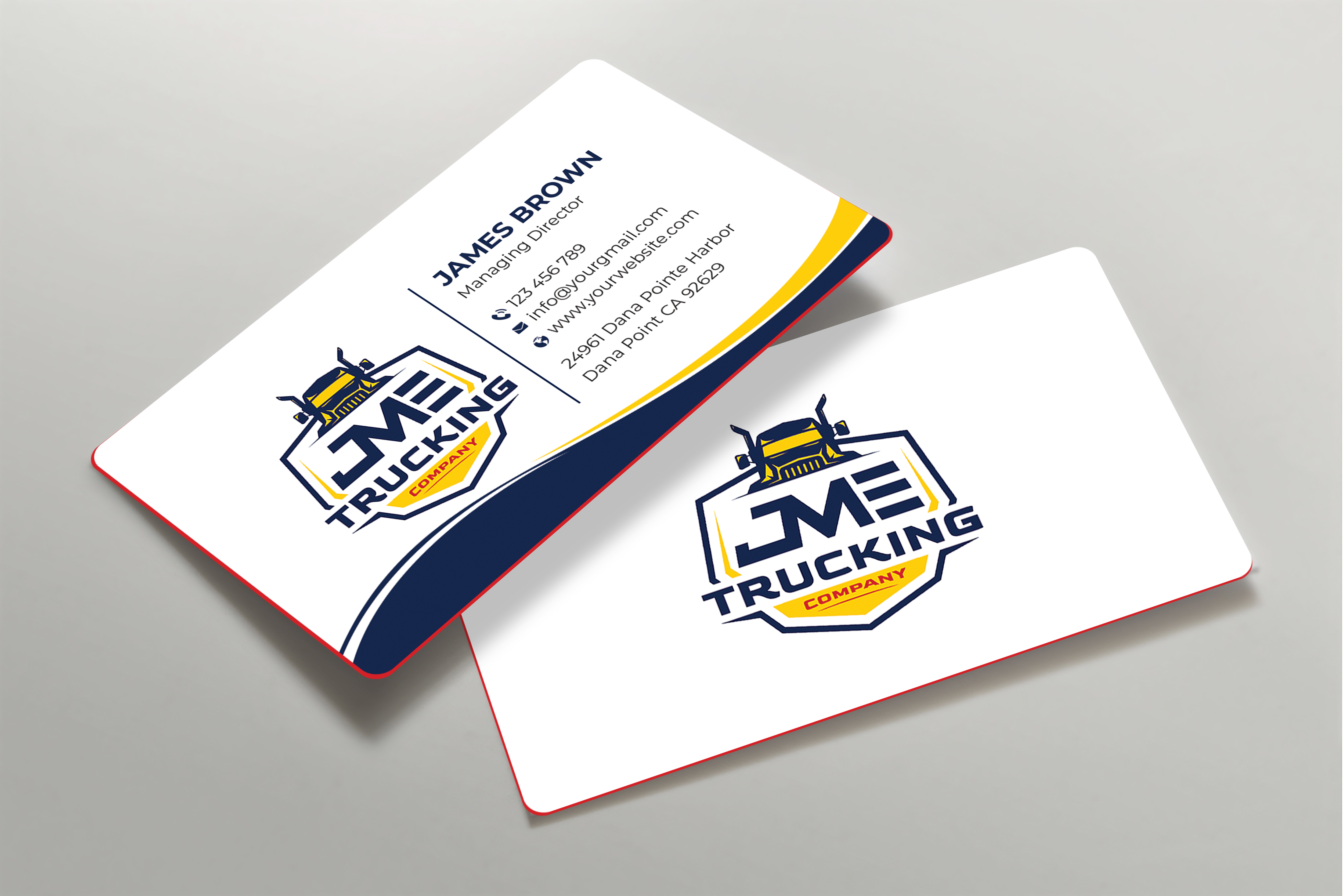 Business Card Design by Expert Bappy for this project | Design #30215457