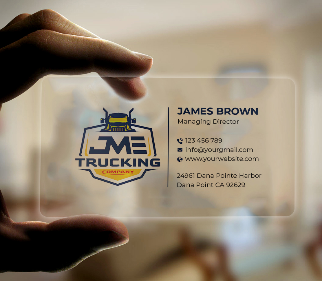 Business Card Design by Expert Bappy for this project | Design #30215462
