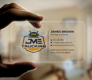Business Card Design by Expert Bappy for this project | Design: #30215462