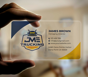 Business Card Design by Expert Bappy for this project | Design: #30215473
