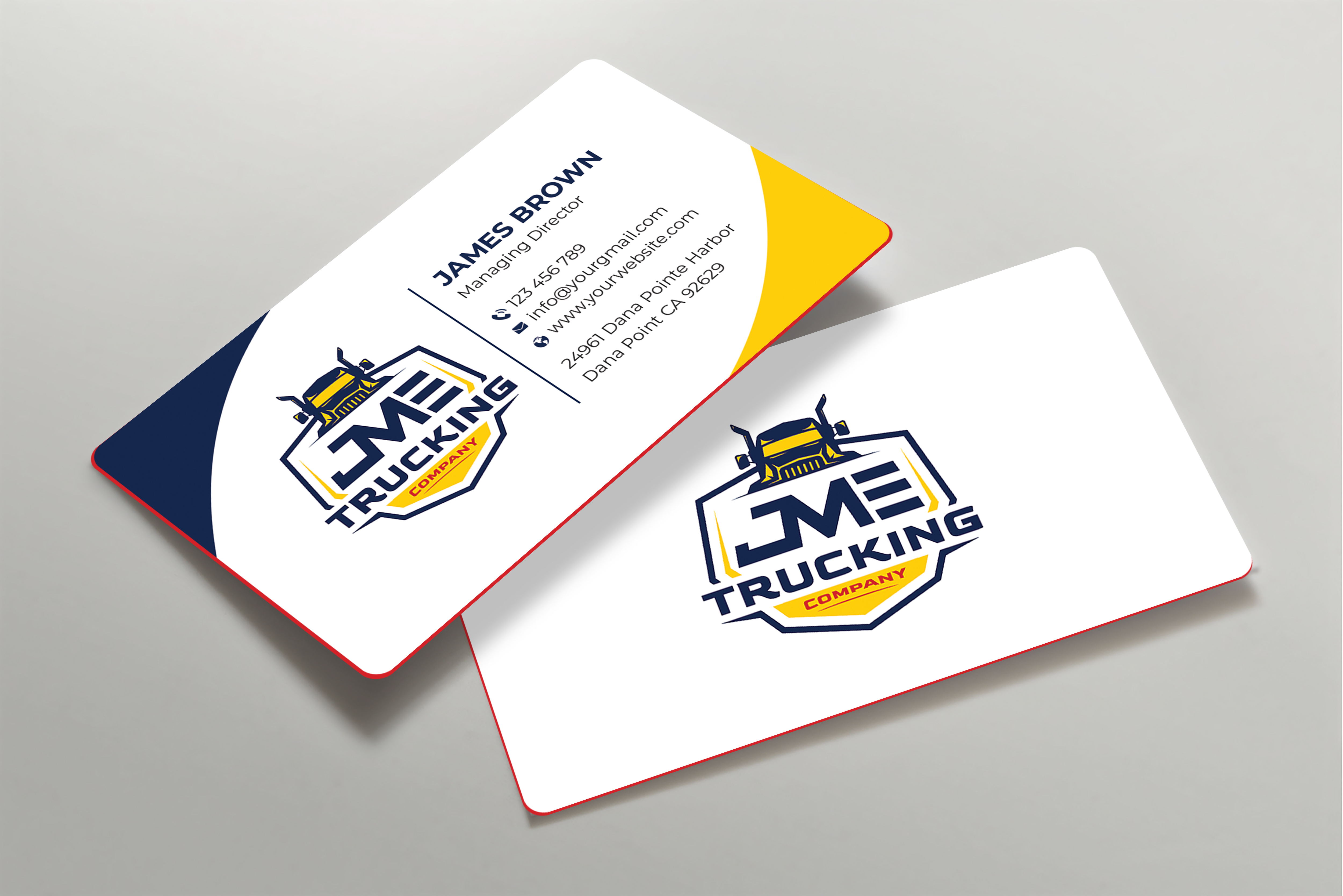 Business Card Design by Expert Bappy for this project | Design #30215486