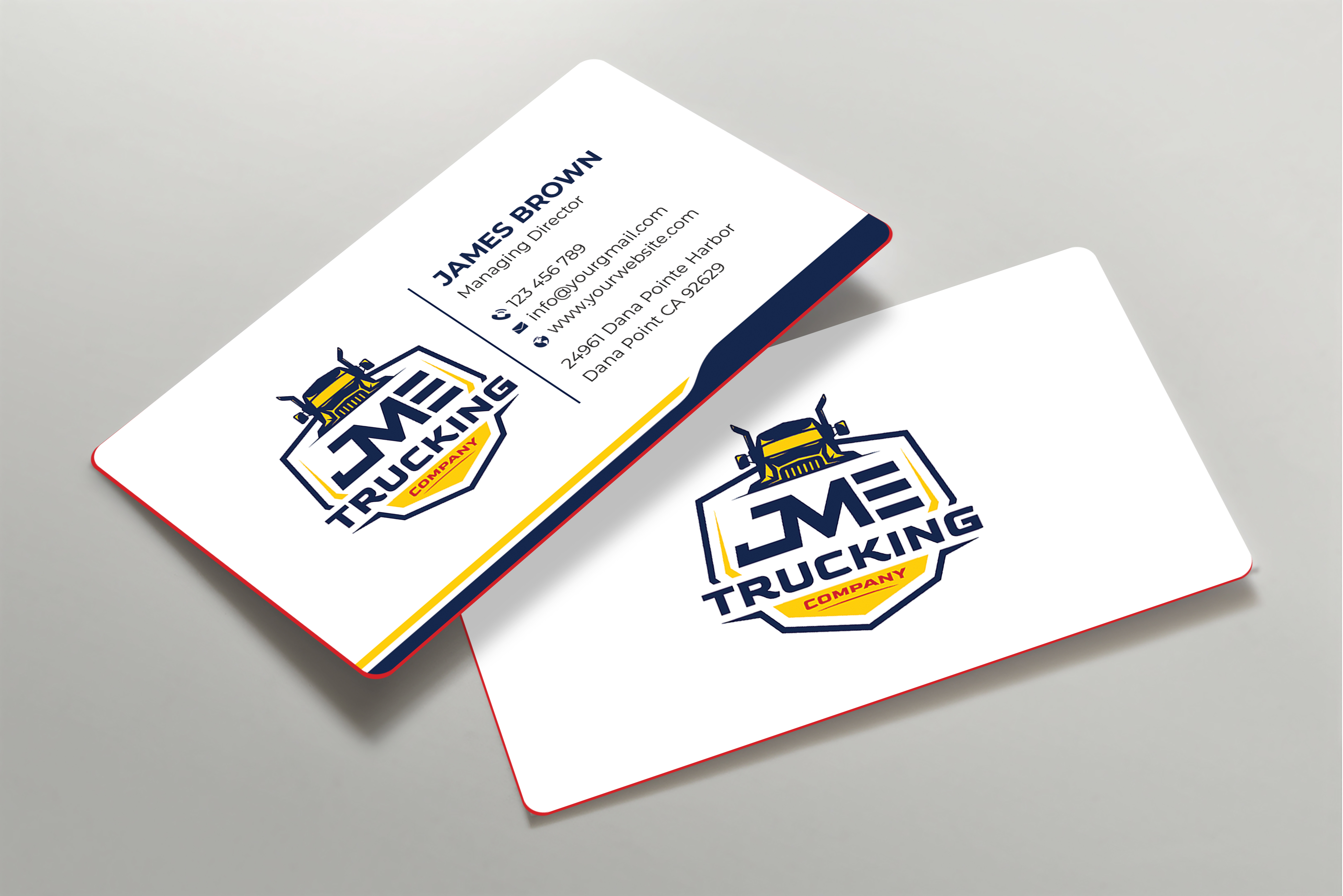 Business Card Design by Expert Bappy for this project | Design #30215500