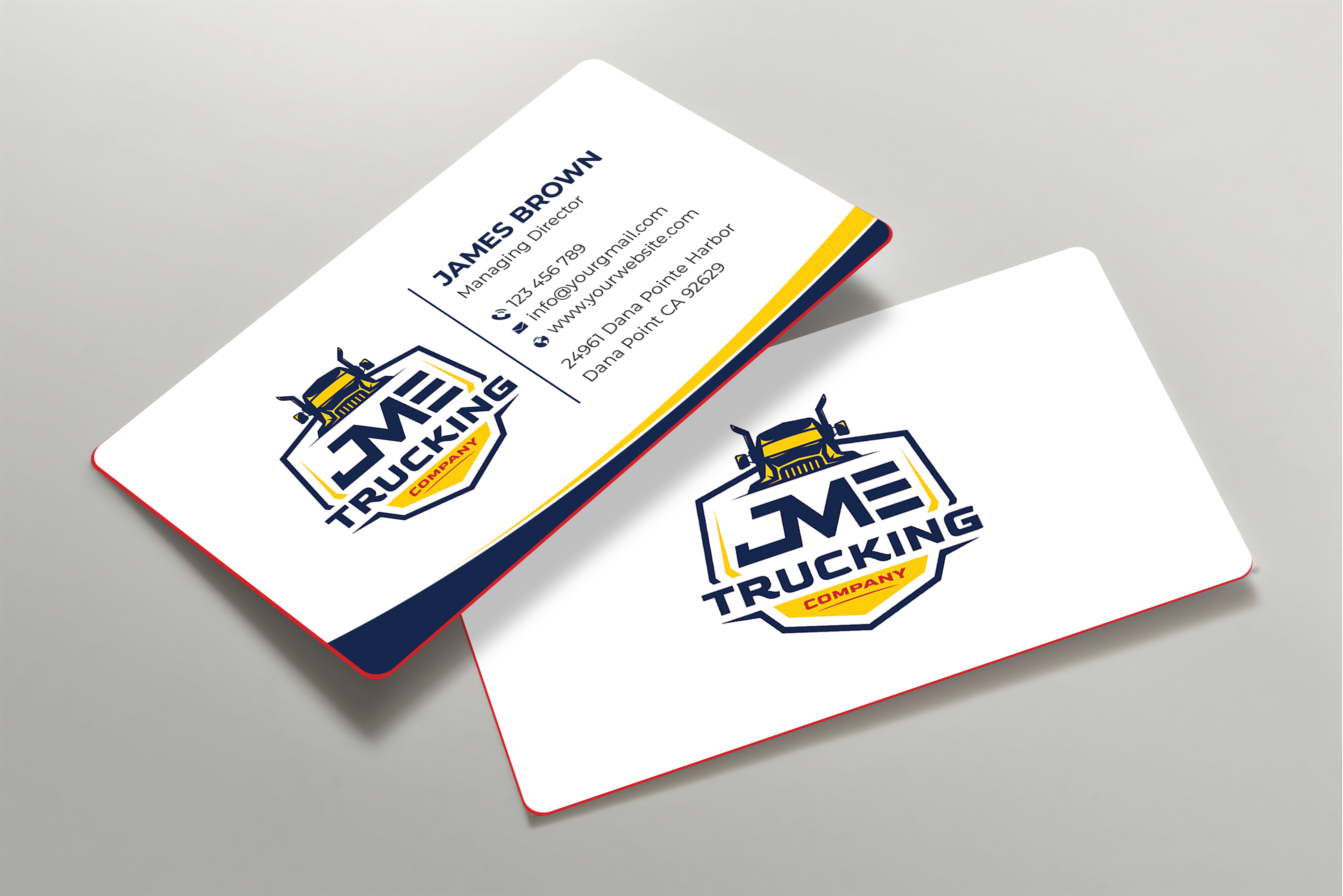 Business Card Design by Expert Bappy for this project | Design #30215510