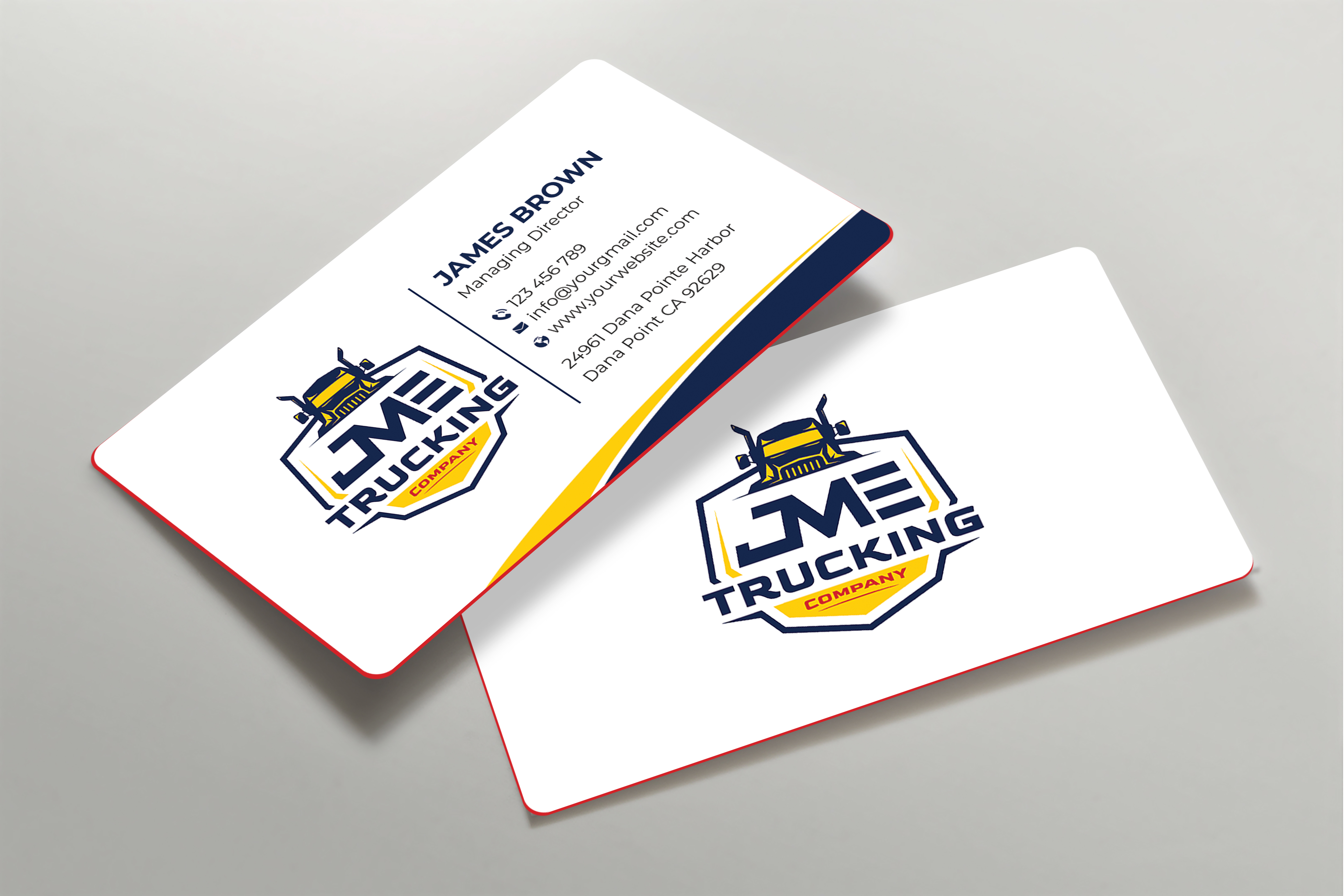 Business Card Design by Expert Bappy for this project | Design #30215517