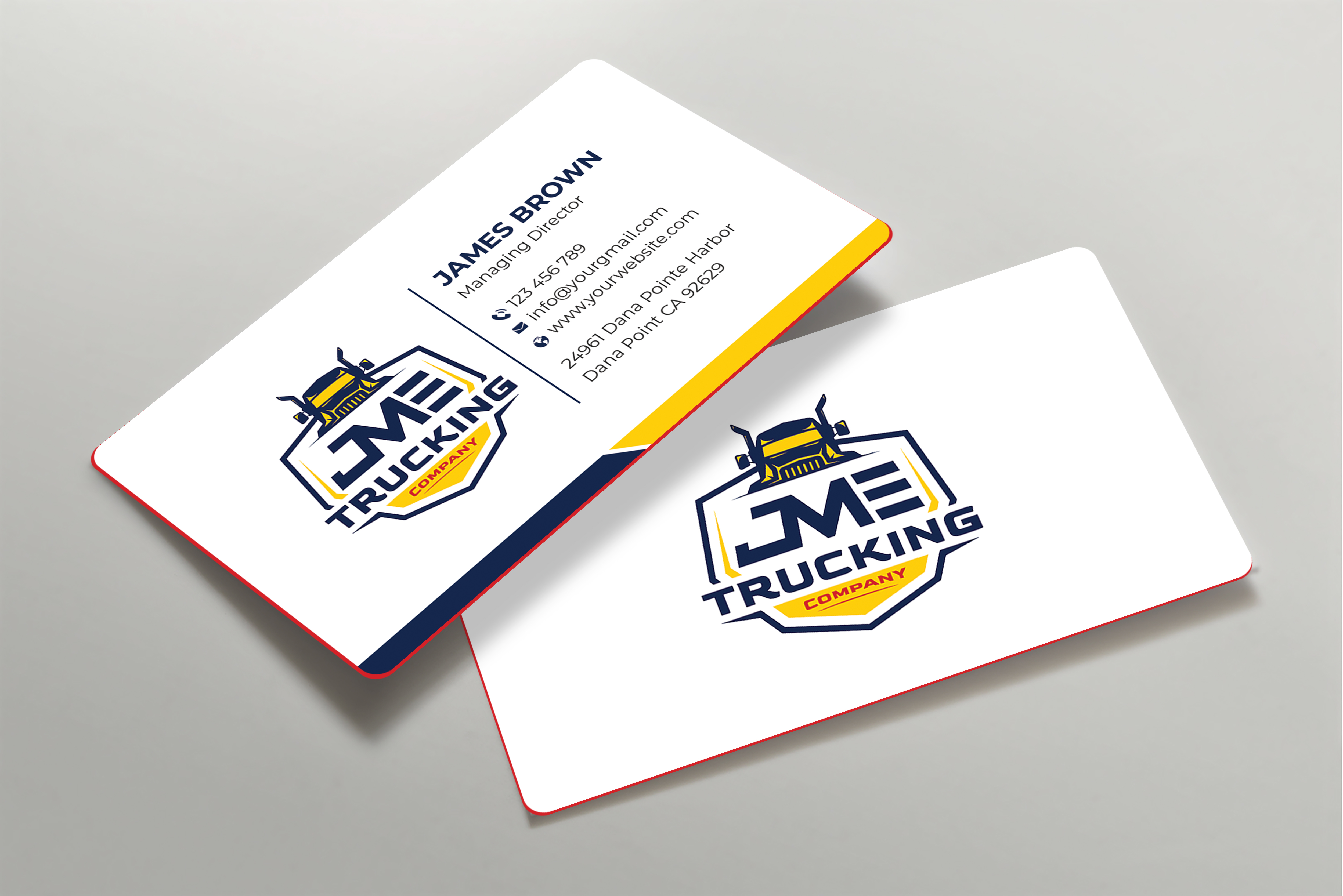 Business Card Design by Expert Bappy for this project | Design #30215538