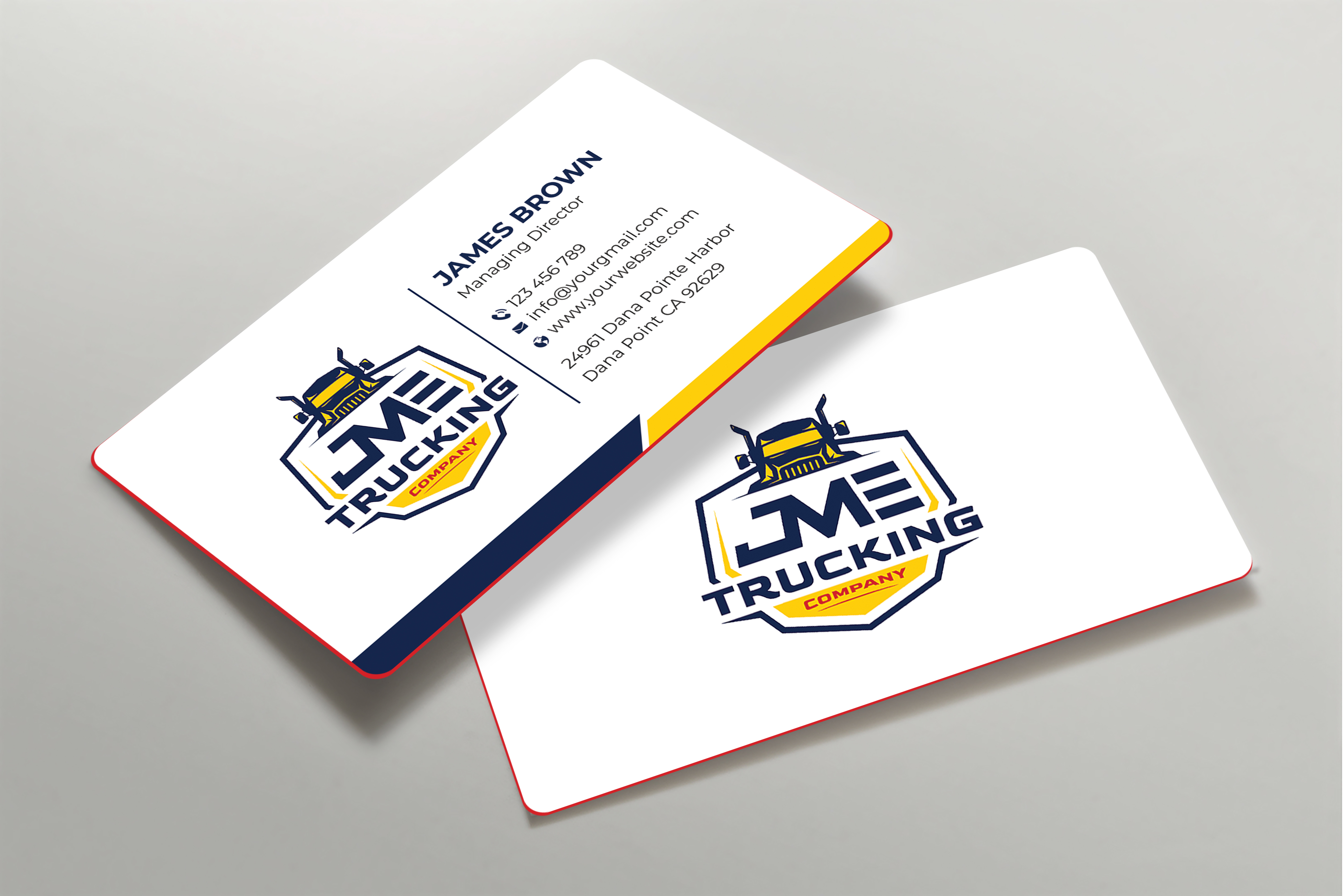 Business Card Design by Expert Bappy for this project | Design #30215549