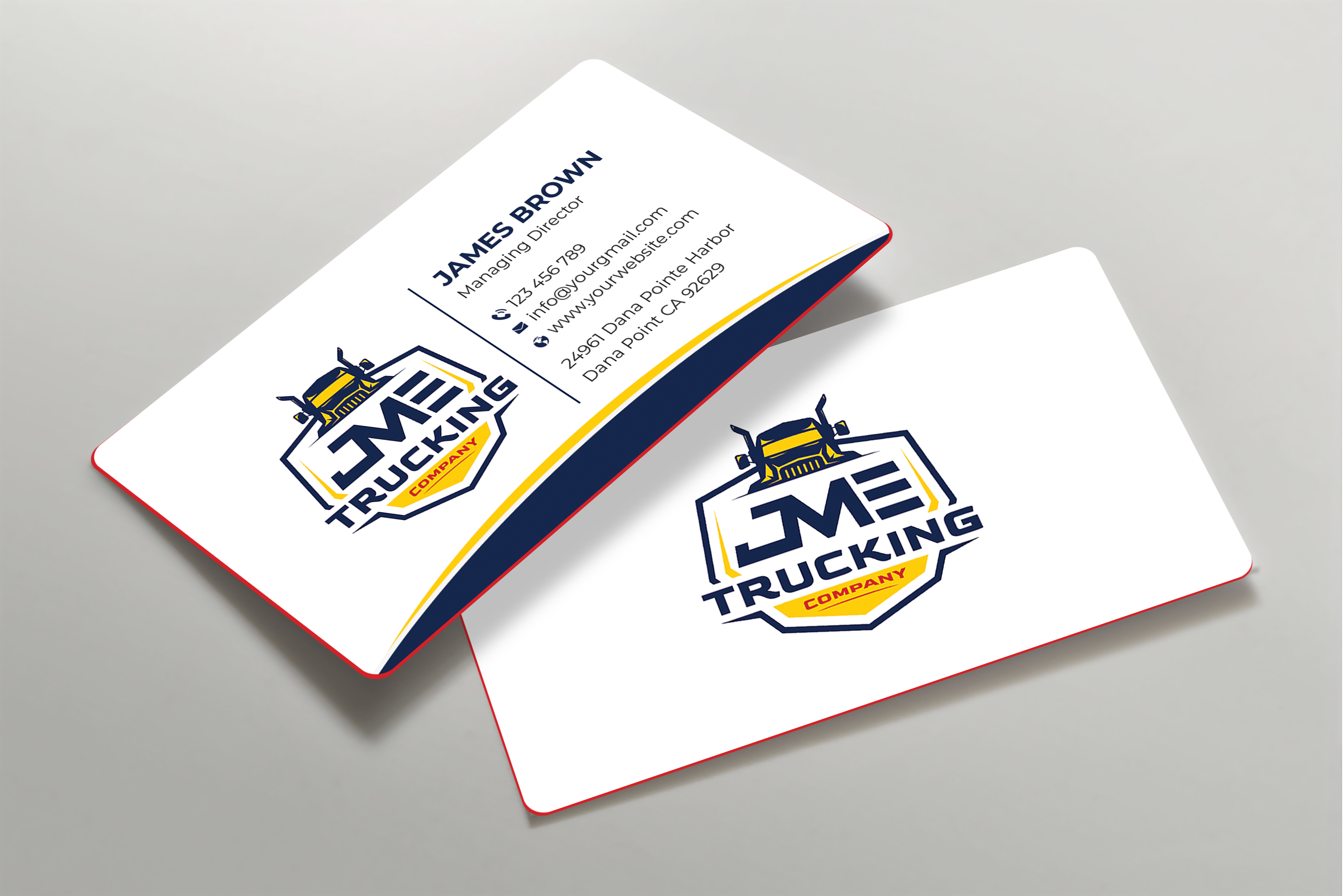 Business Card Design by Expert Bappy for this project | Design #30215553