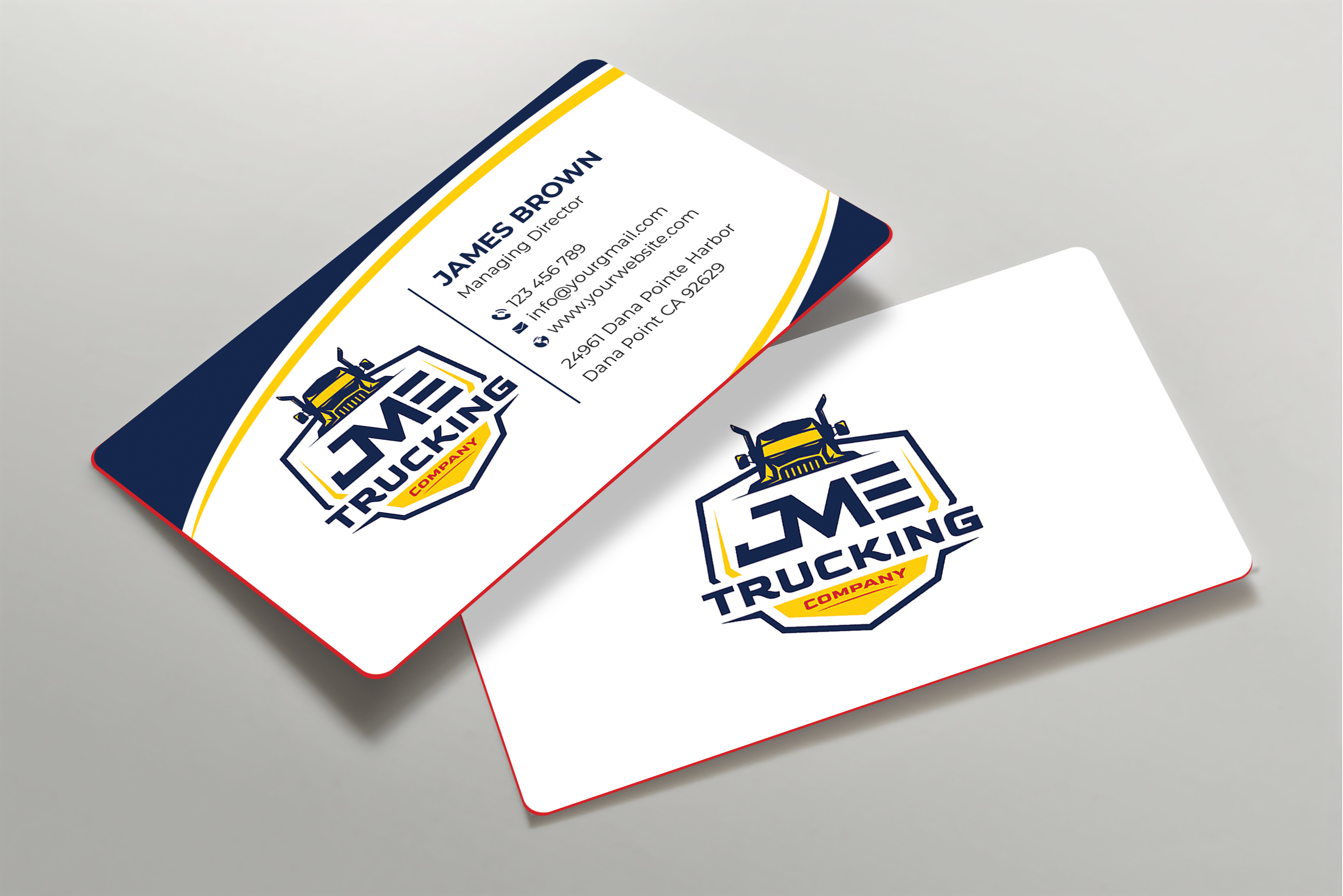 Business Card Design by Expert Bappy for this project | Design #30215561