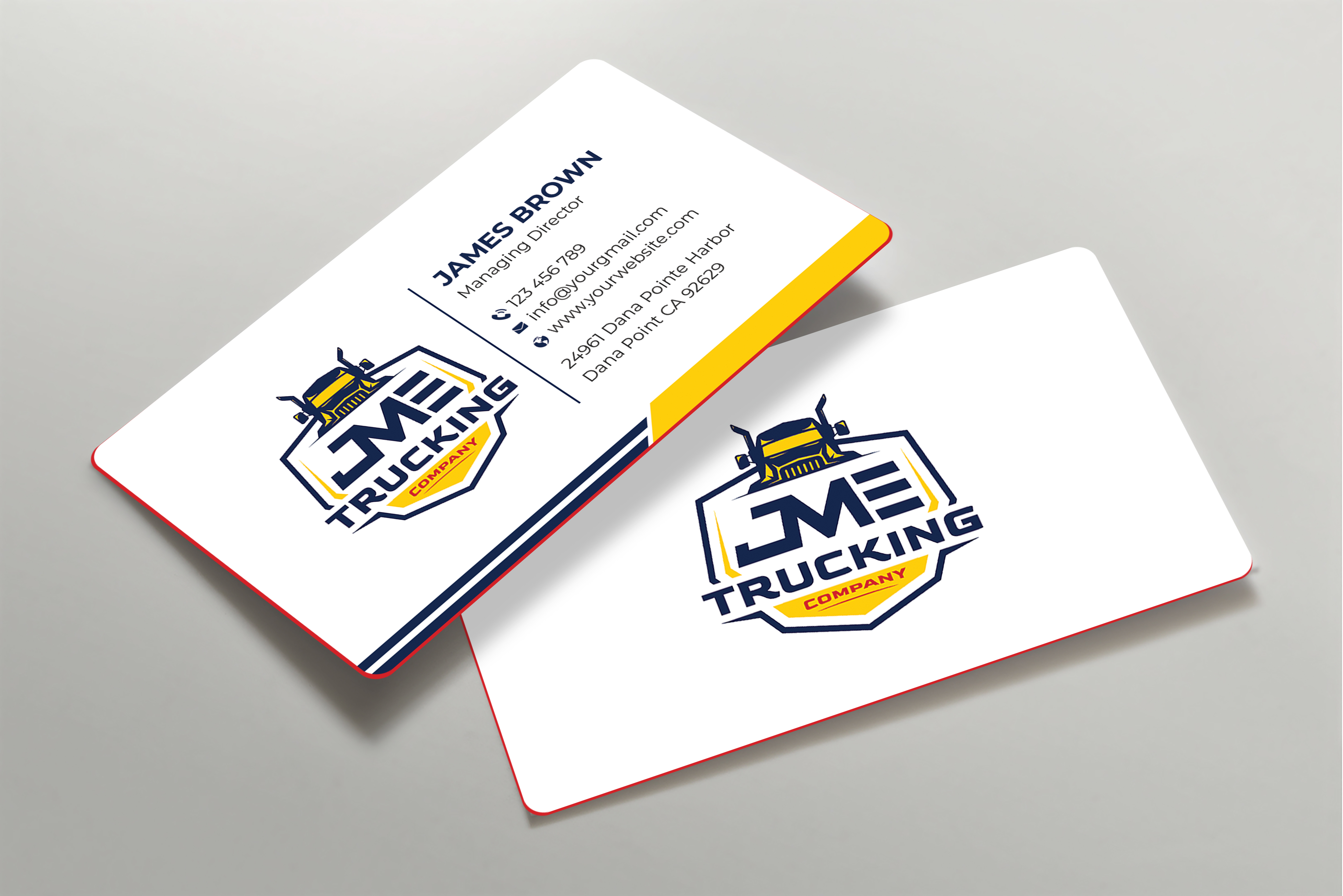 Business Card Design by Expert Bappy for this project | Design #30215565