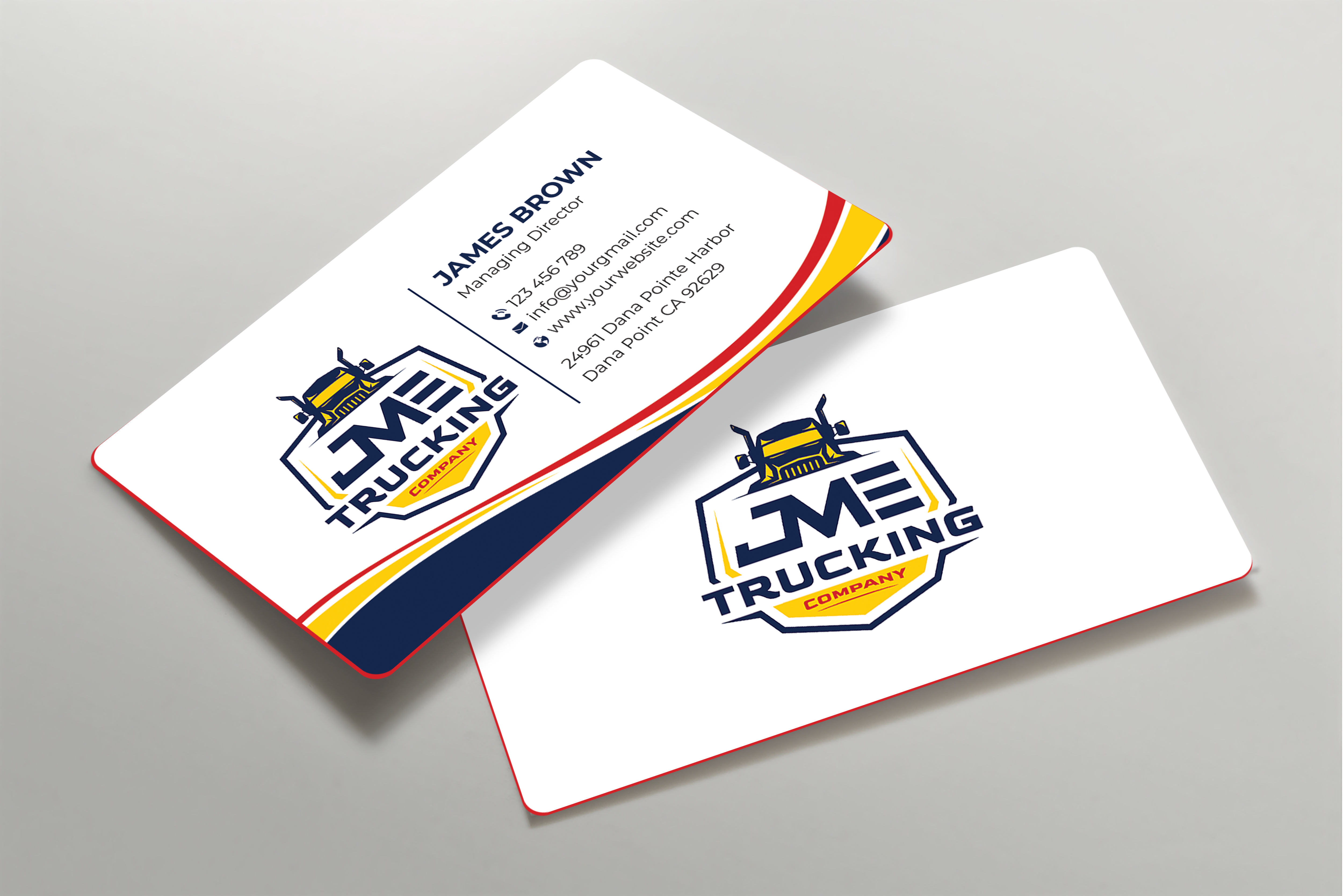 Business Card Design by Expert Bappy for this project | Design #30215595