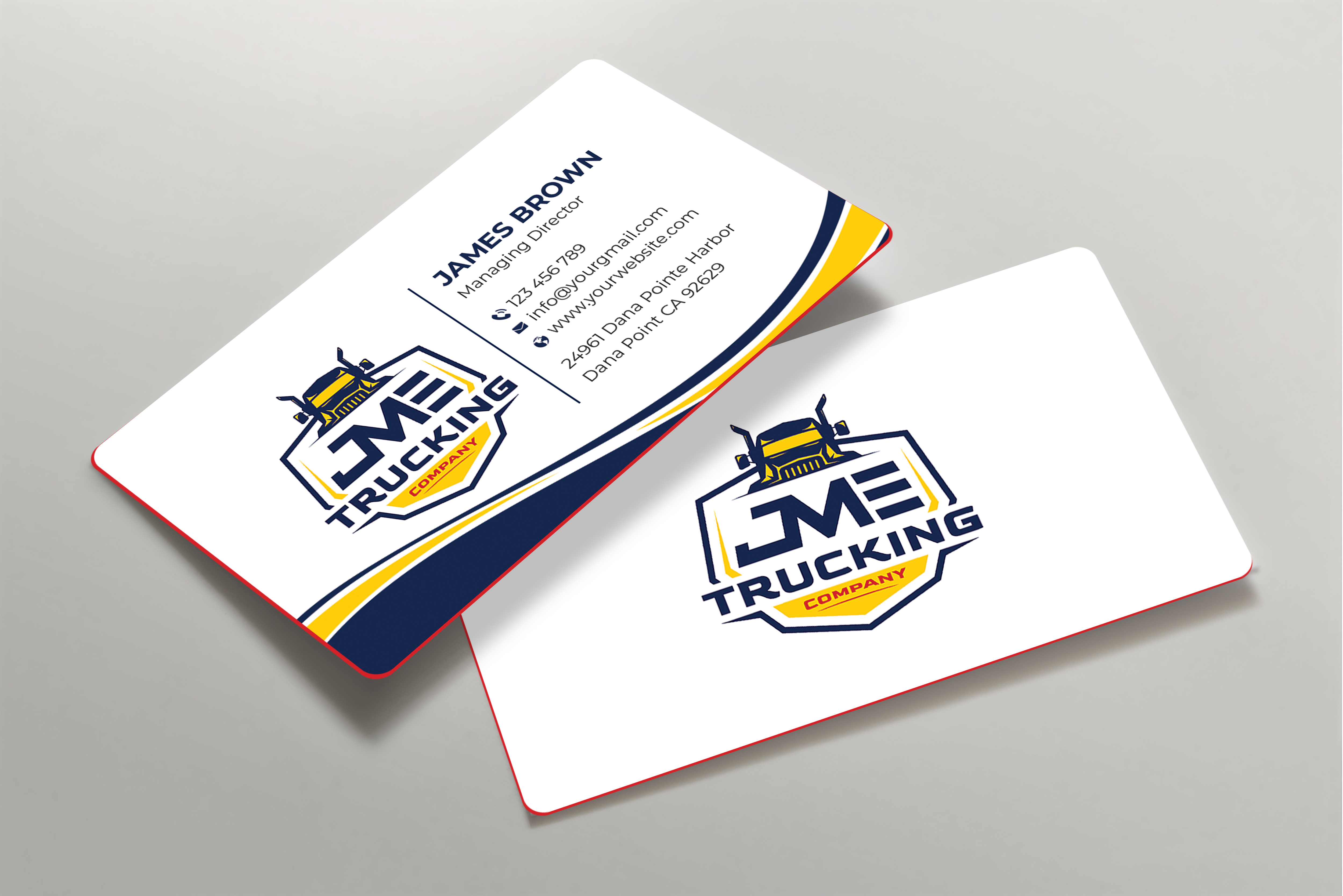 Business Card Design by Expert Bappy for this project | Design #30215601
