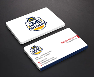 Business Card Design by Expert Bappy for this project | Design: #30221453