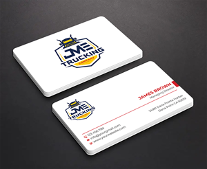 Business Card Design by Expert Bappy for this project | Design: #30221455