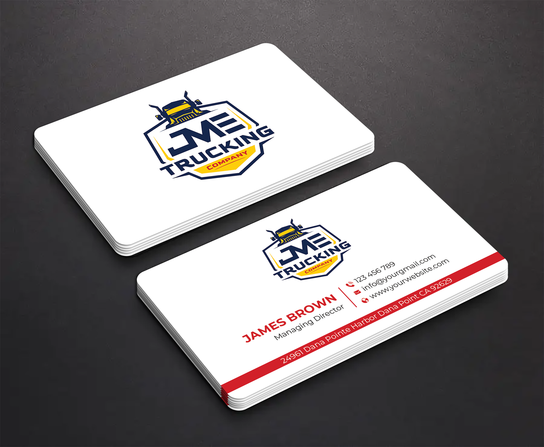 Business Card Design by Expert Bappy for this project | Design #30223218