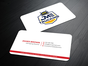 Business Card Design by Expert Bappy for this project | Design: #30223243