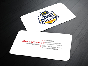 Business Card Design by Expert Bappy for this project | Design: #30223269