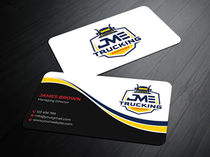 Business Card Design by Expert Bappy for this project | Design: #30223363
