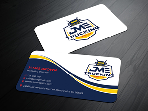 Business Card Design by Expert Bappy for this project | Design: #30223380