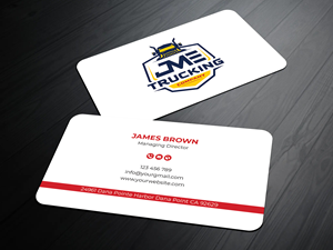 Business Card Design by Expert Bappy for this project | Design: #30223504