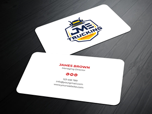Business Card Design by Expert Bappy for this project | Design: #30223519