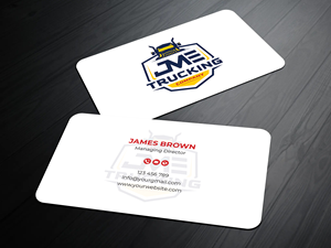 Business Card Design by Expert Bappy for this project | Design: #30223529