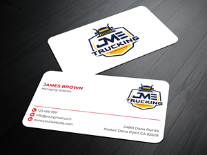 Business Card Design by Expert Bappy for this project | Design: #30223576