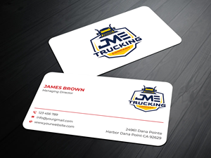 Business Card Design by Expert Bappy for this project | Design: #30223601