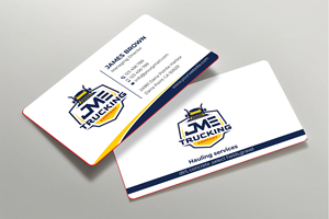 Business Card Design by Expert Bappy for this project | Design: #30260683