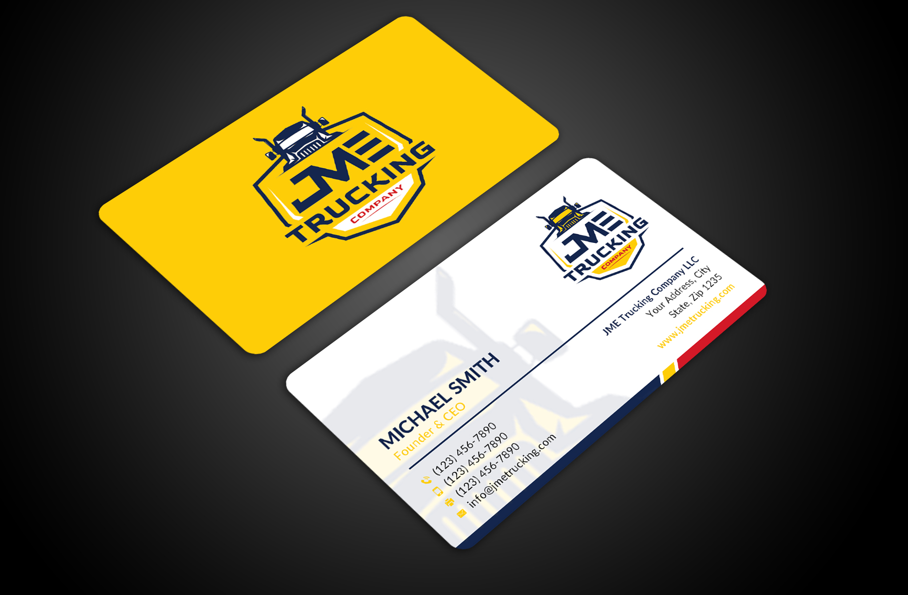 Business Card Design by Sun Moon Graphic Designer for this project | Design #30217253