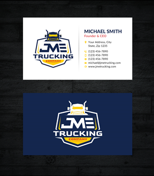 Business Card Design by Sun Moon Graphic Designer for this project | Design: #30217256