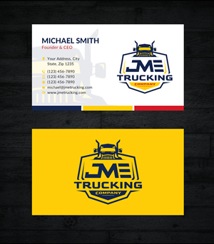 Business Card Design by Sun Moon Graphic Designer for this project | Design: #30217264