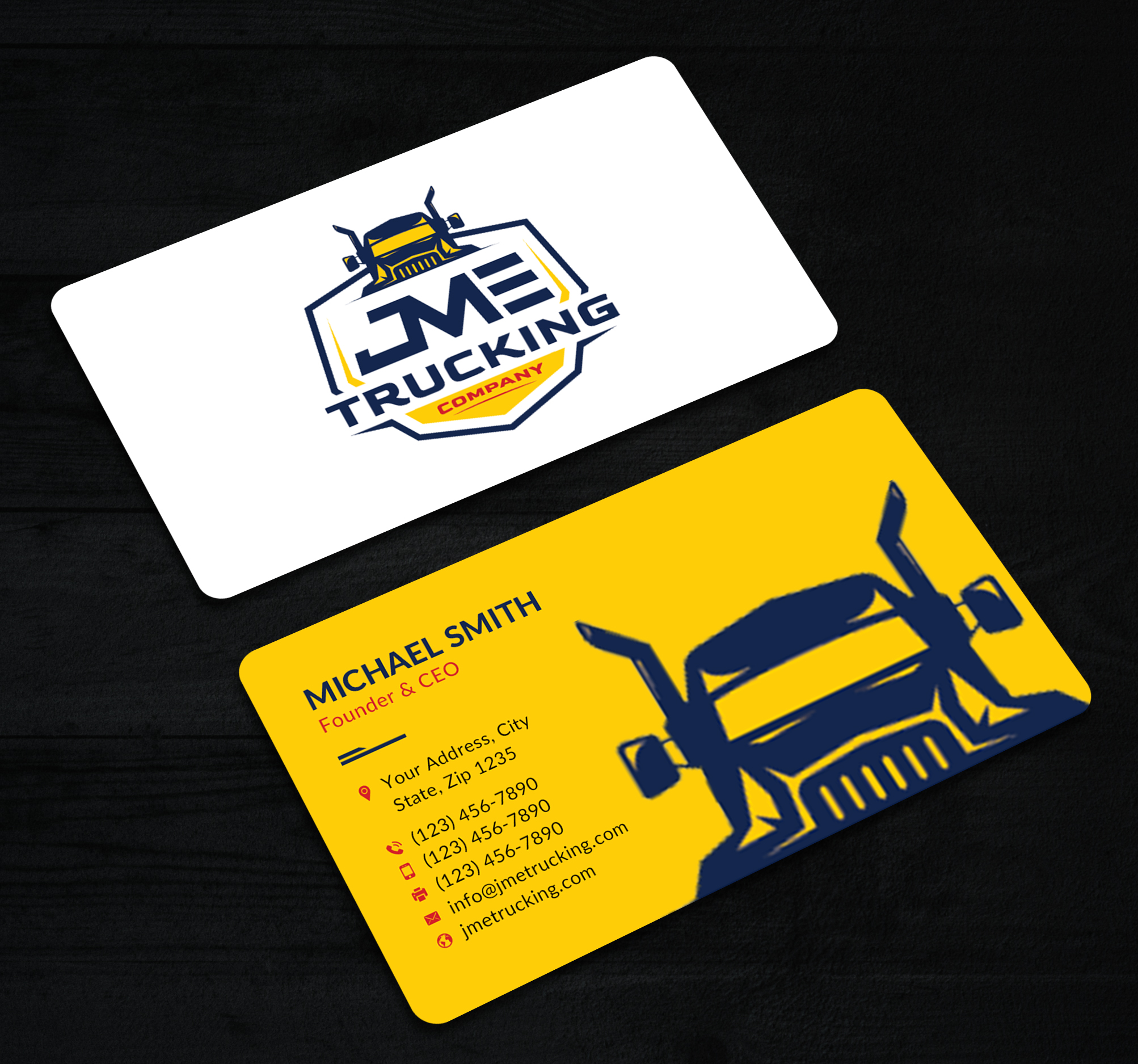 Business Card Design by Sun Moon Graphic Designer for this project | Design #30217266