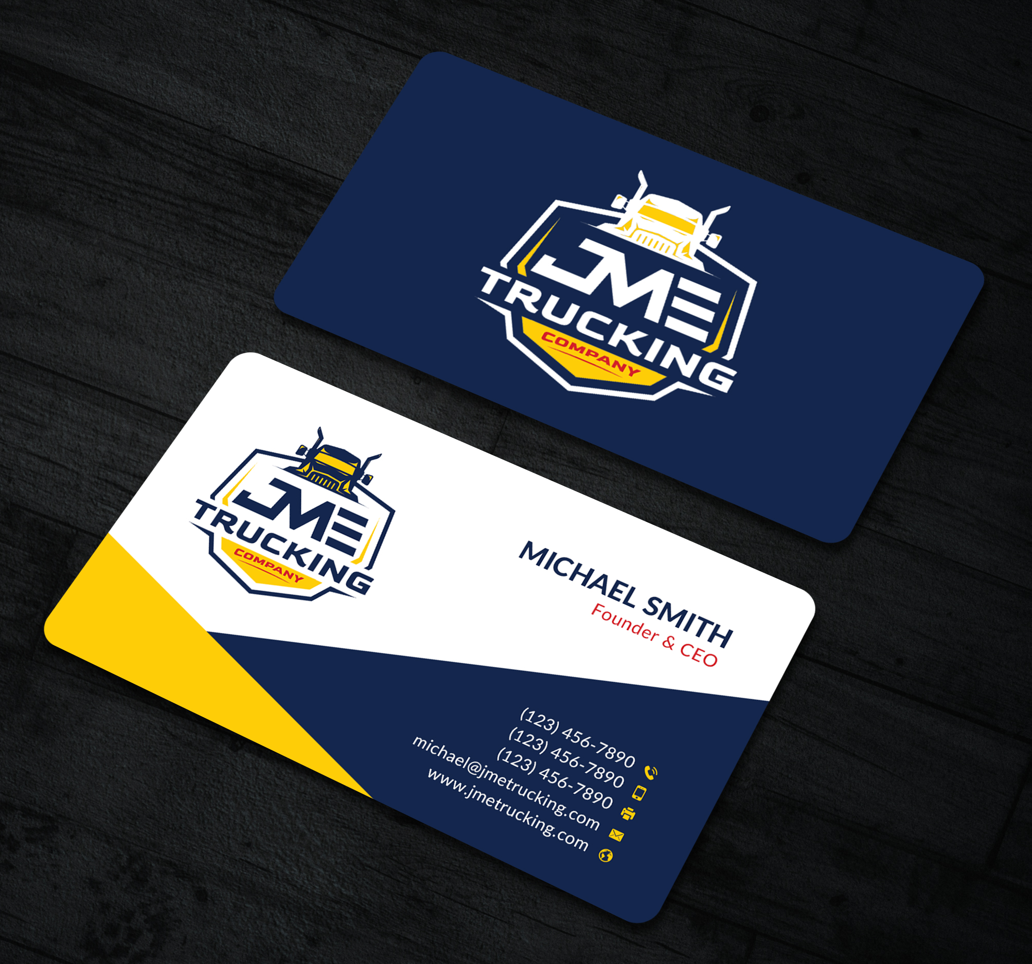 Business Card Design by Sun Moon Graphic Designer for this project | Design #30217267