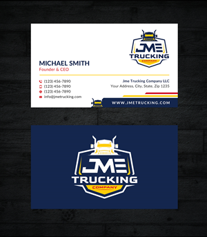 Business Card Design by Sun Moon Graphic Designer for this project | Design: #30217270