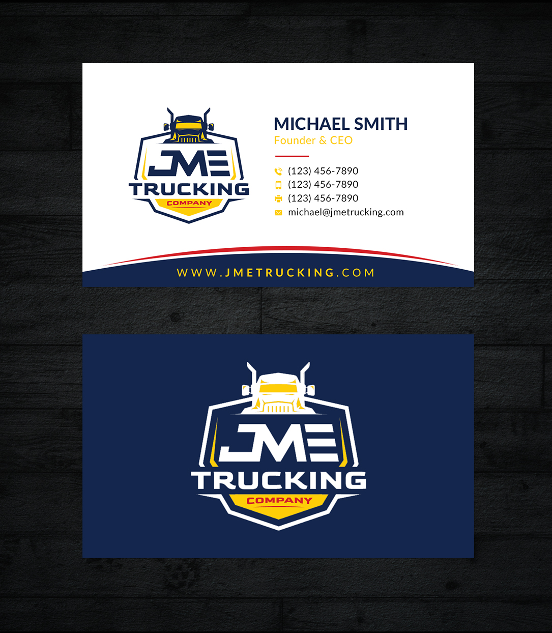 Business Card Design by Sun Moon Graphic Designer for this project | Design #30217274