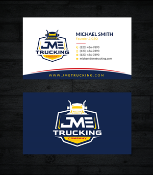 Business Card Design by Sun Moon Graphic Designer for this project | Design: #30217274