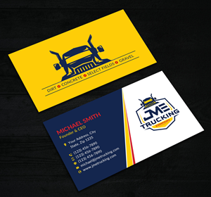 Business Card Design by Sun Moon Graphic Designer for this project | Design: #30245330