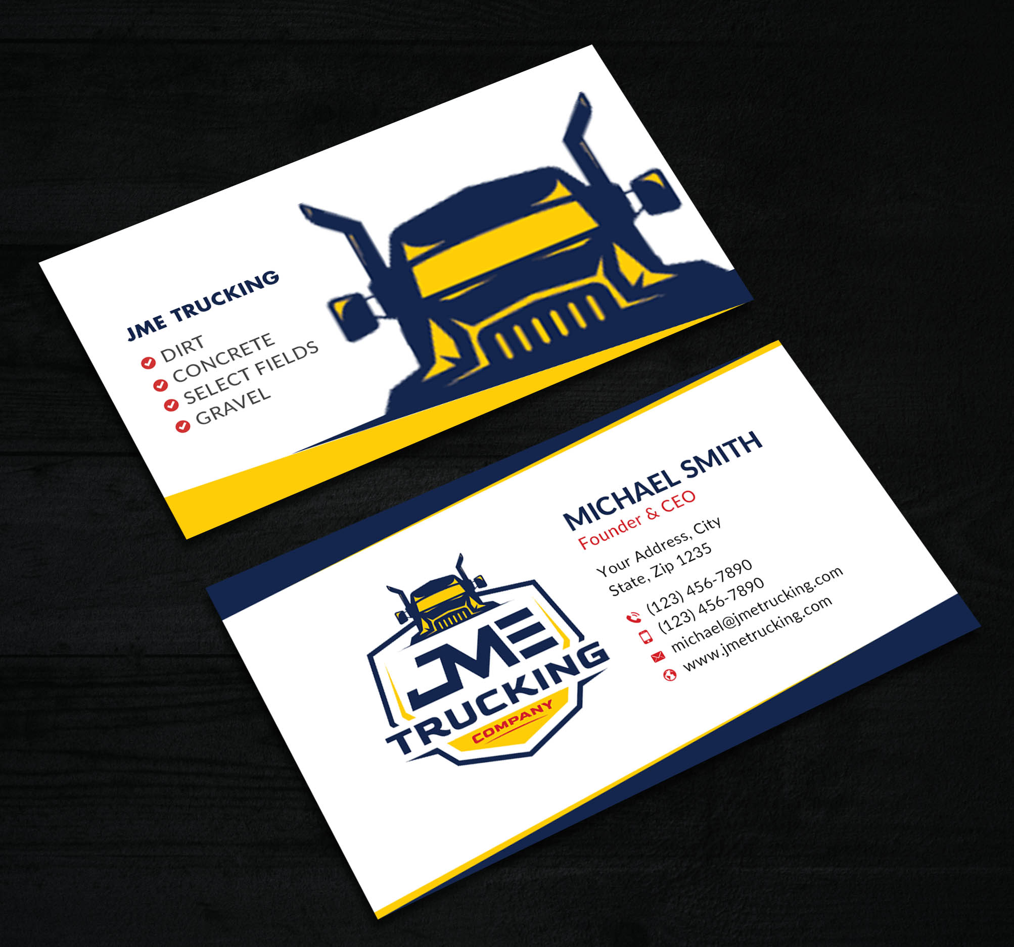 Diseño de Tarjeta de Presentación por Sun Moon Graphic Designer para este proyecto | Diseño #30245331