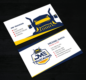 Business Card Design by Sun Moon Graphic Designer for this project | Design: #30245331