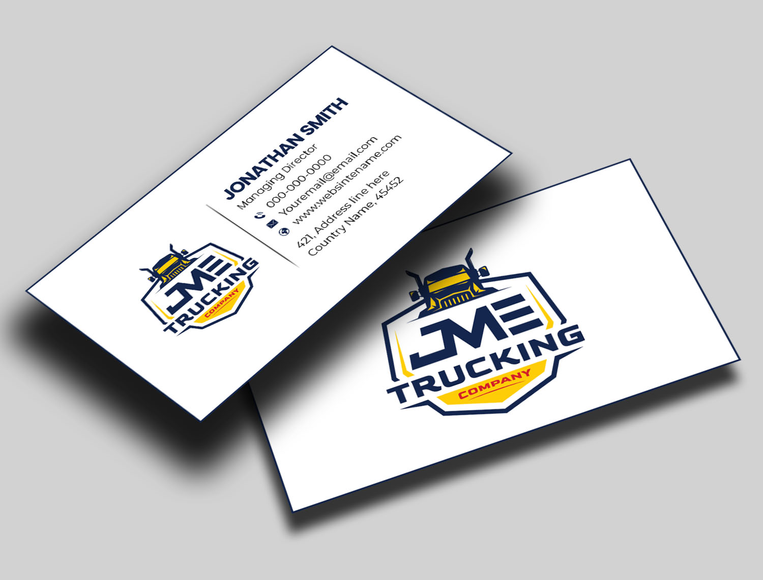 Business Card Design by jaggi5097 for this project | Design #30219139