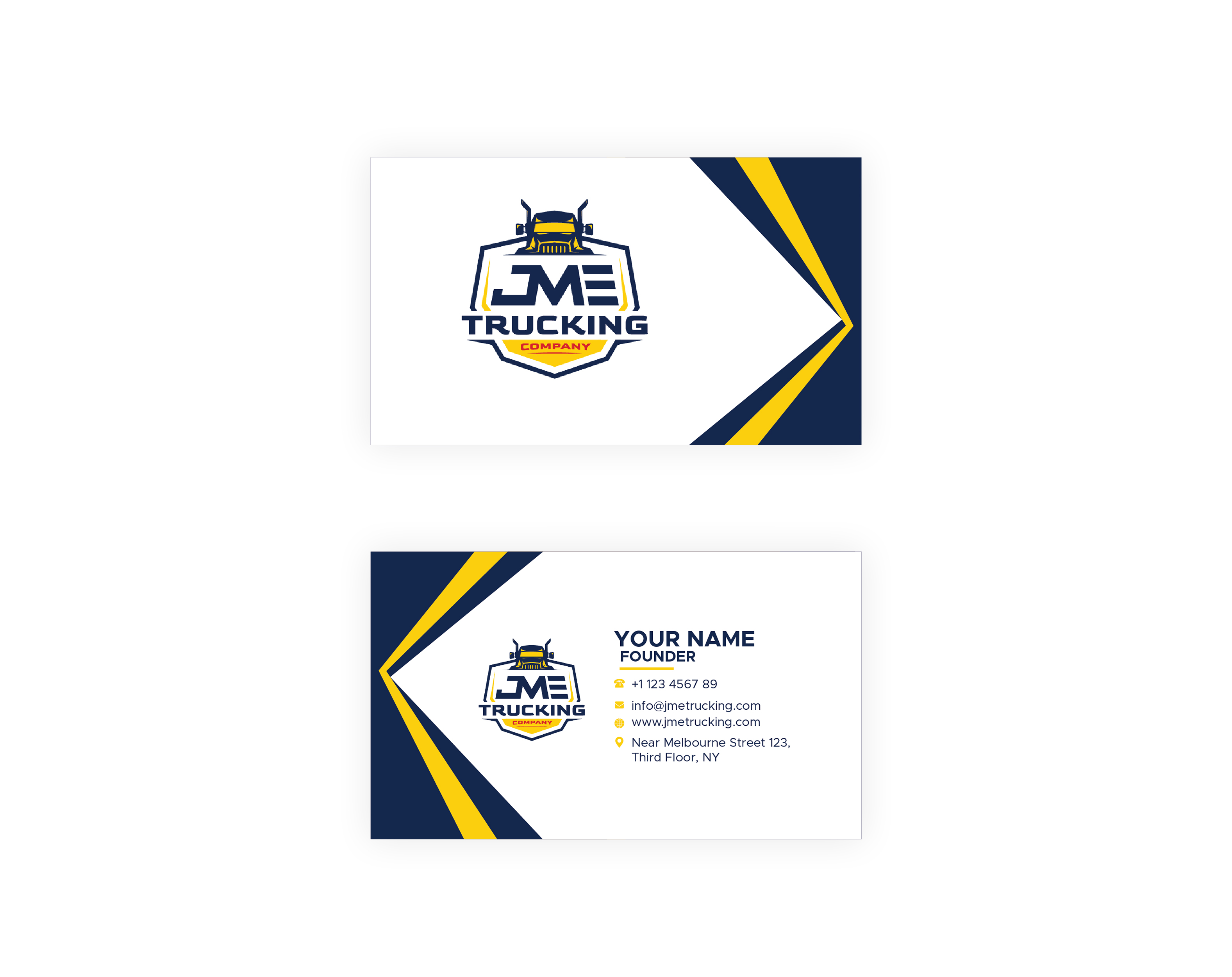 Business Card Design by Interloop_Designs for this project | Design #30252029